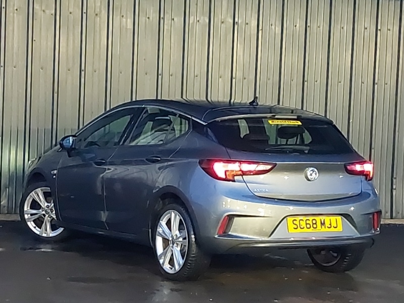 Used Vauxhall Astra 2019 for sale - 77149930: Photo 3