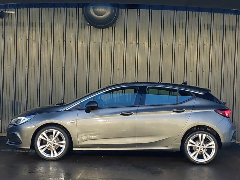 Used Vauxhall Astra 2019 for sale - 77149930: Photo 4