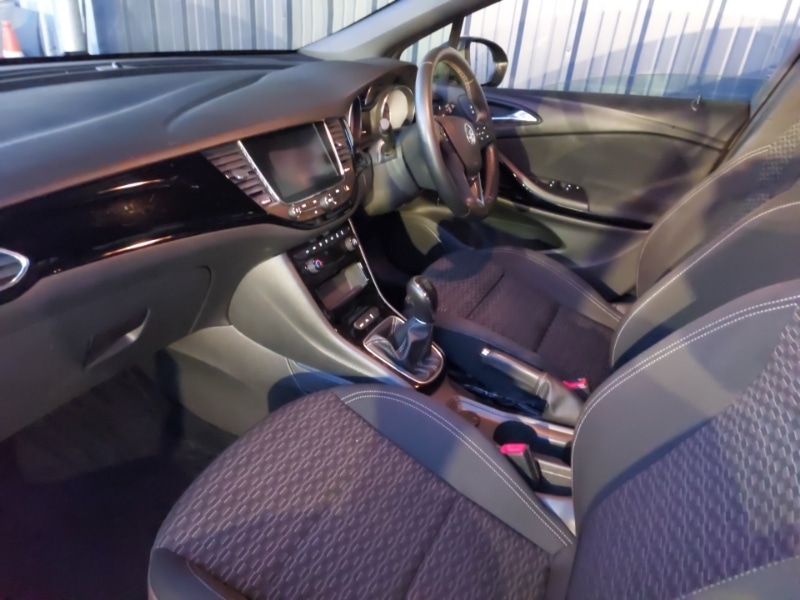 Used Vauxhall Astra 2019 for sale - 77149930: Photo 5