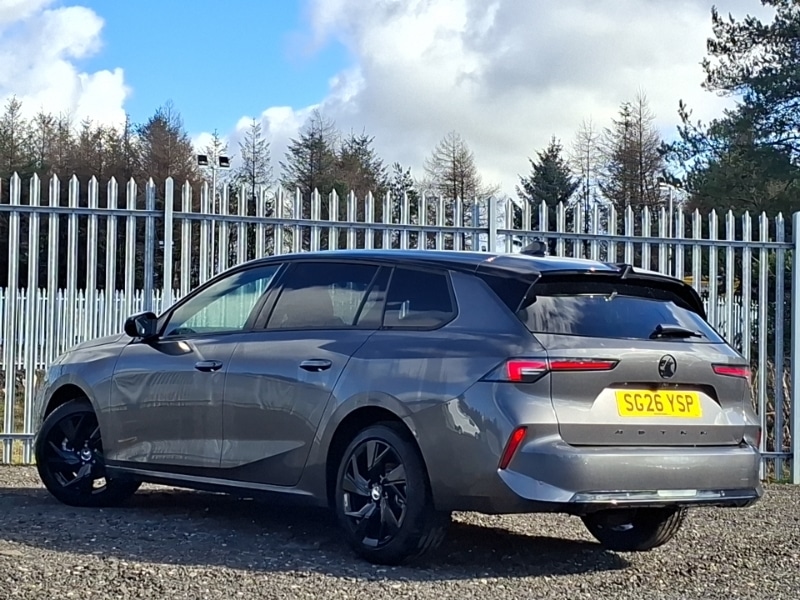 Used Vauxhall Astra 2026 for sale - 77776933: Photo 3