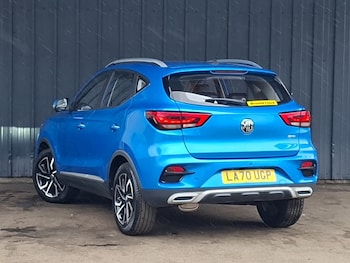 Used MG MG ZS 2021 for sale - 79382557: Photo