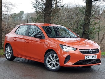 Vauxhall Corsa feature image