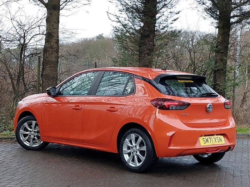 Used Vauxhall Corsa 2022 for sale - 76974892: Photo 3