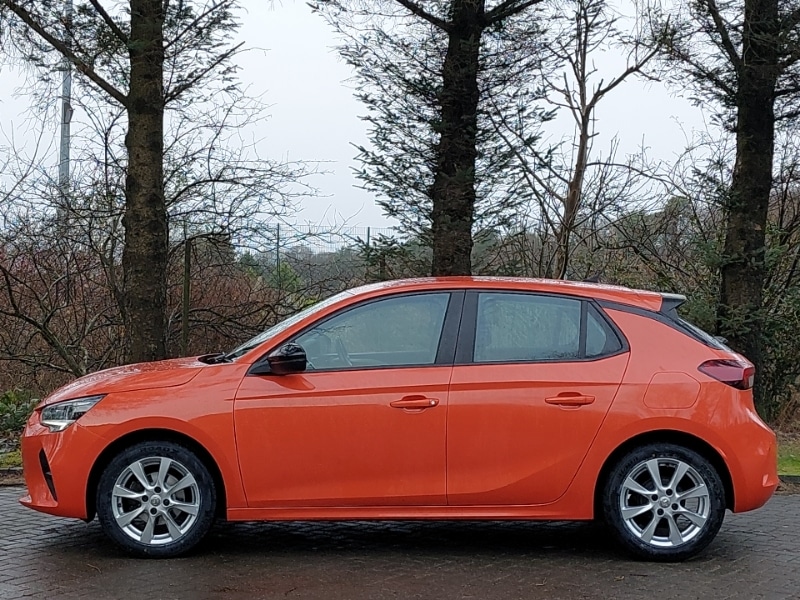 Used Vauxhall Corsa 2022 for sale - 76974892: Photo 4