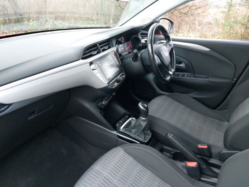 Used Vauxhall Corsa 2022 for sale - 76974892: Photo 5