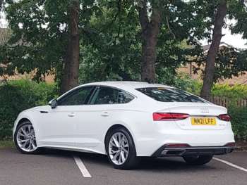 Used Audi A5 2021 for sale - 75357611: Photo