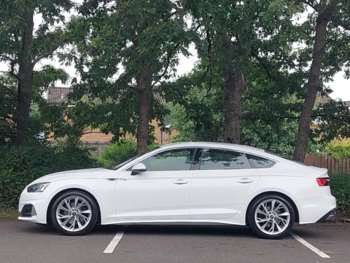 Used Audi A5 2021 for sale - 75357611: Photo