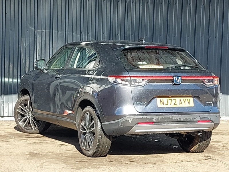 Used Honda HR-V 2022 for sale - 77242042: Photo 3