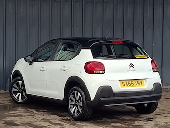 Used Citroen C3 2018 for sale - 77933440: Photo