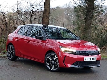 2024 - 1.2 Turbo Hybrid GS 5dr e-DCT6