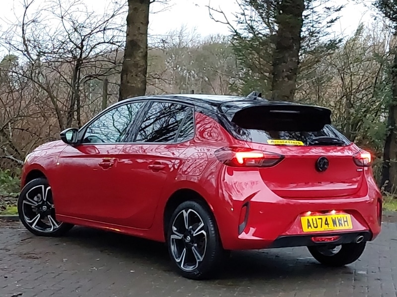 Used Vauxhall Corsa 2024 for sale - 76970147: Photo 3