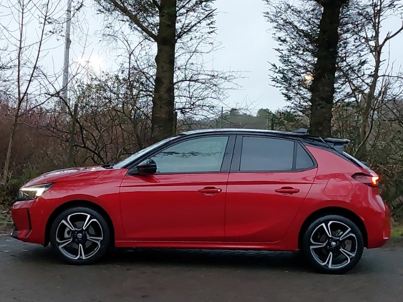 Used Vauxhall Corsa 2024 for sale - 76970147: Photo 4