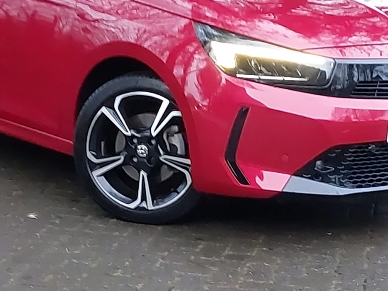 Used Vauxhall Corsa 2024 for sale - 76970147: Photo 9