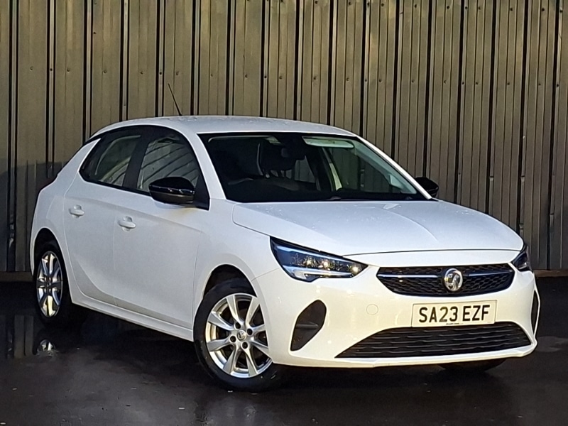 Used Vauxhall Corsa 2023 for sale - 77623185: Photo 1