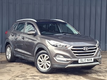 Used Hyundai TUCSON 2017 for sale - 77999353: Photo