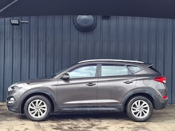 Used Hyundai TUCSON 2017 for sale - 77999353: Photo