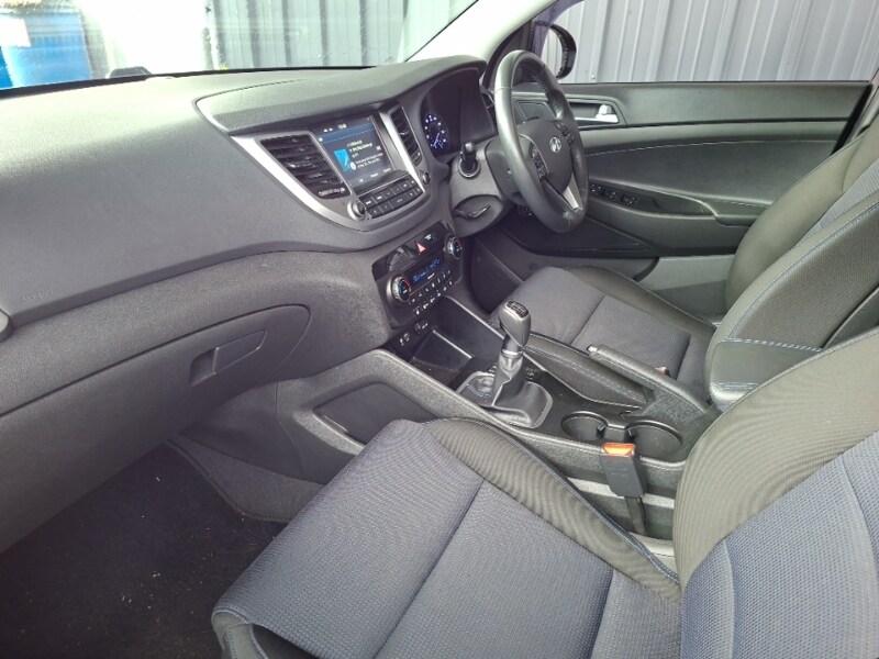 Used Hyundai TUCSON 2017 for sale - 77999353: Photo 5