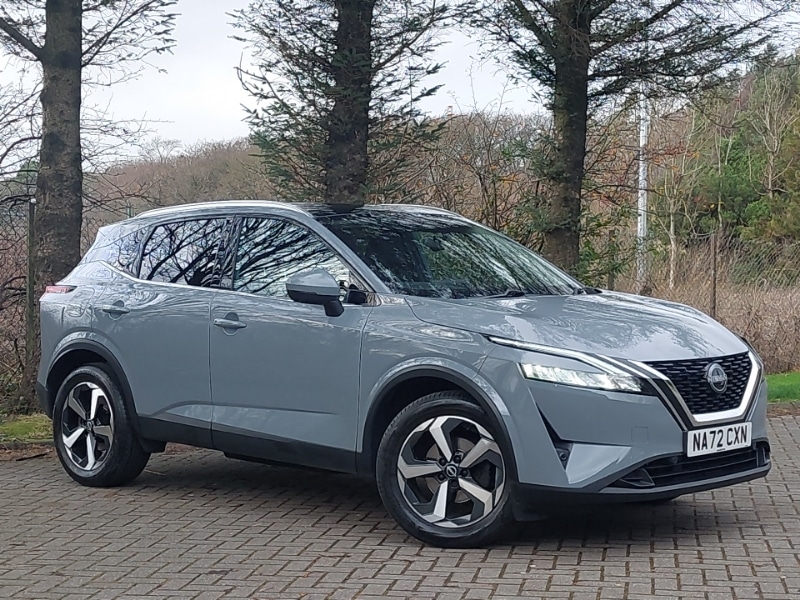 Used Nissan Qashqai 2022 for sale - 76906459: Photo 1