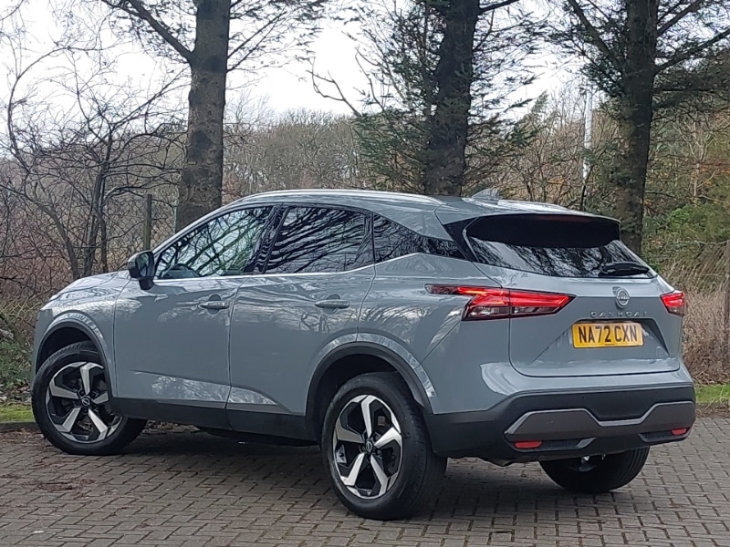 Used Nissan Qashqai 2022 for sale - 76906459: Photo 3