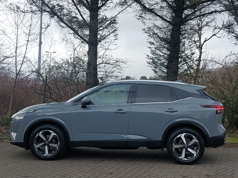 Used Nissan Qashqai 2022 for sale - 76906459: Photo 4