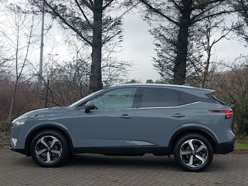 Used Nissan Qashqai 2022 for sale - 76906459: Photo