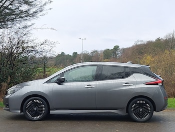 Used Nissan Leaf 2022 for sale - 76763567: Photo