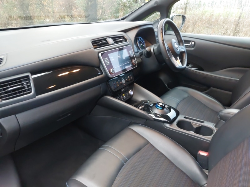 Used Nissan Leaf 2022 for sale - 76763567: Photo 5