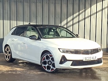 Vauxhall Astra feature image