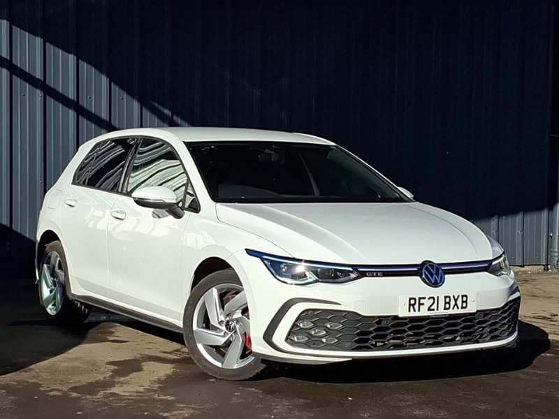 Used Volkswagen Golf 2021 for sale - 77630443: Photo 1