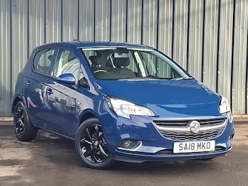 Vauxhall Corsa feature image