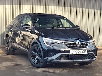 Used Renault Arkana 2023 for sale - 77816392: Photo