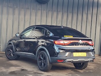 Used Renault Arkana 2023 for sale - 77816392: Photo