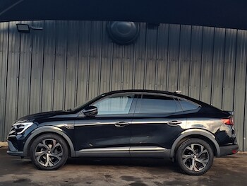 Used Renault Arkana 2023 for sale - 77816392: Photo