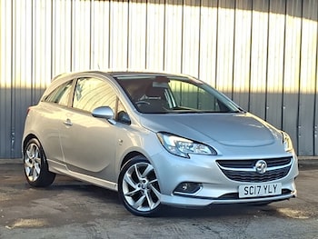 Used Vauxhall Corsa 2017 for sale - 77630229: Photo