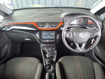 Used Vauxhall Corsa 2017 for sale - 77630229: Photo