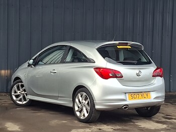 Used Vauxhall Corsa 2017 for sale - 77630229: Photo
