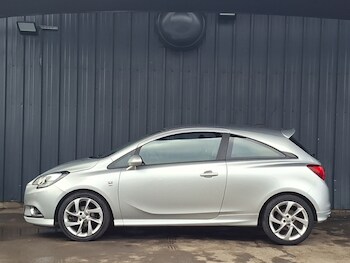Used Vauxhall Corsa 2017 for sale - 77630229: Photo