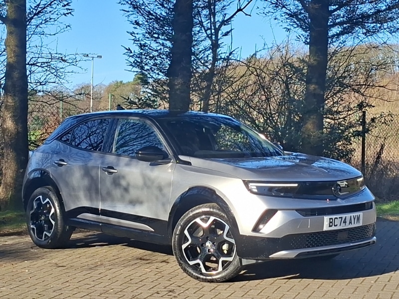 Used Vauxhall Mokka 2025 for sale - 77731373: Photo 1