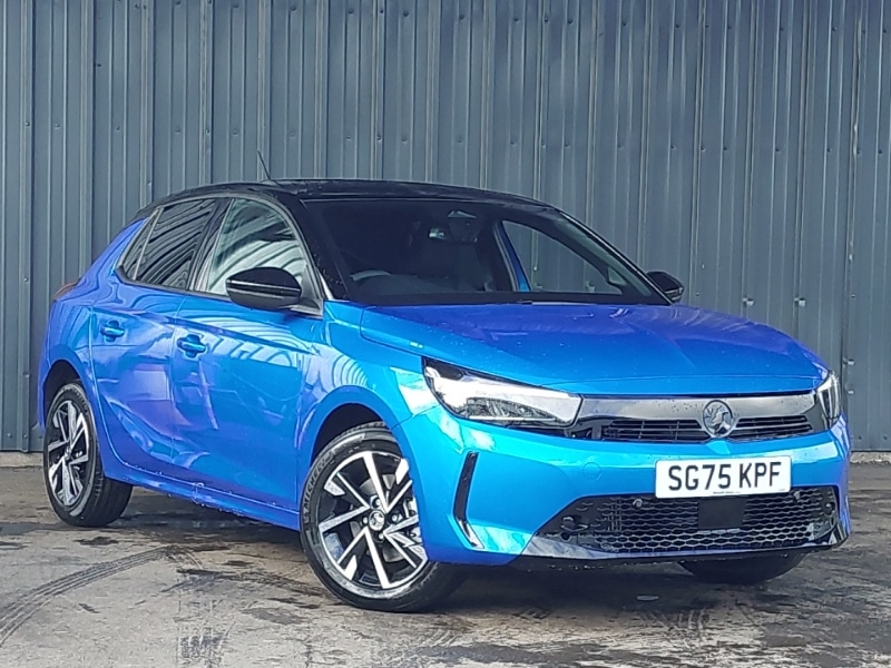 Used Vauxhall Corsa 2025 for sale - 76450789: Photo 1