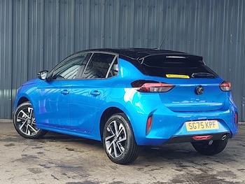 Used Vauxhall Corsa 2025 for sale - 76450789: Photo