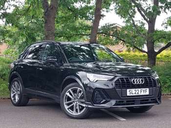 2022 - 35 TFSI Black Edition 5dr