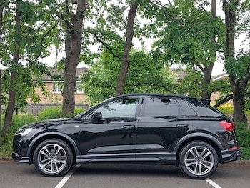 Used Audi Q3 2022 for sale - 75000688: Photo