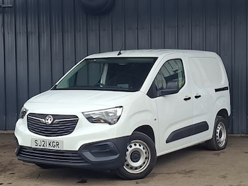 Used Vauxhall Combo 2021 for sale - 79175764: Photo
