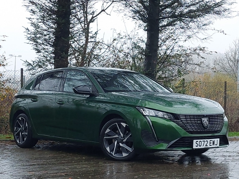 Used Peugeot 308 2023 for sale - 76548934: Photo 1