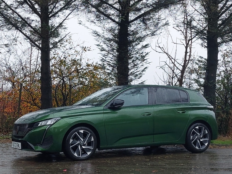 Used Peugeot 308 2023 for sale - 76548934: Photo 19