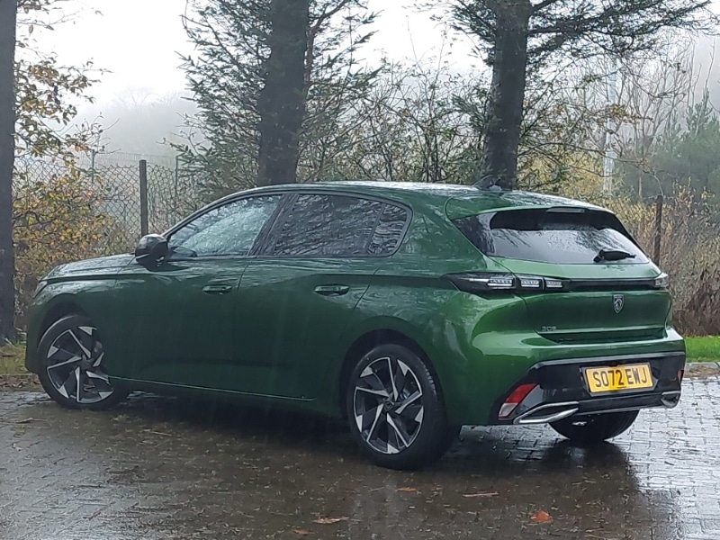 Used Peugeot 308 2023 for sale - 76548934: Photo 3