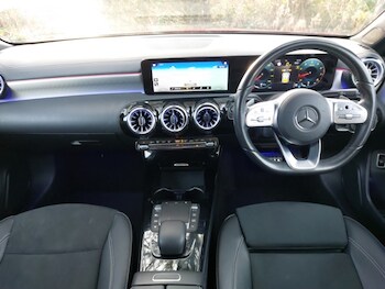 Used Mercedes-Benz A-Class 2022 for sale - 77856228: Photo