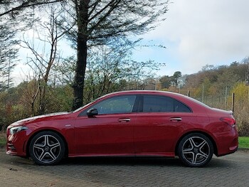 Used Mercedes-Benz A-Class 2022 for sale - 77856228: Photo