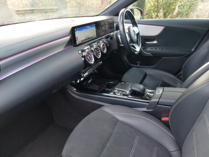 Used Mercedes-Benz A-Class 2022 for sale - 77856228: Photo 5