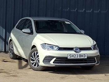 Used Volkswagen Polo 2023 for sale - 78151191: Photo